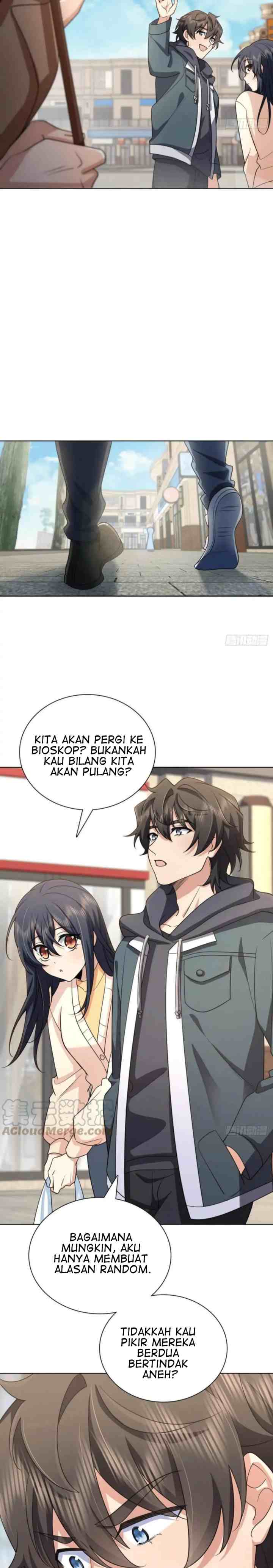 My Wife Is From a Thousand Years Ago chapter 94 halaman 12