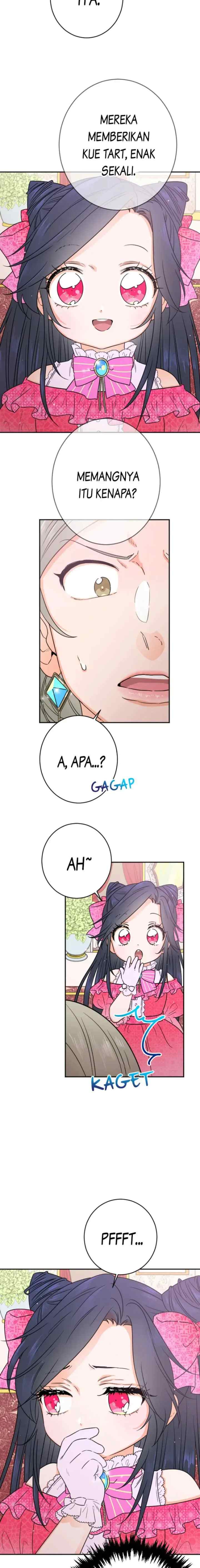Lady Baby chapter 61 halaman 6