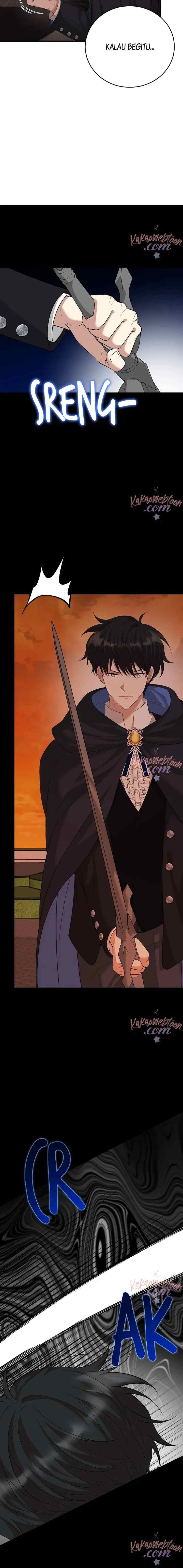 Four Dangerous Brothers to My Rescue! chapter 86 halaman 7
