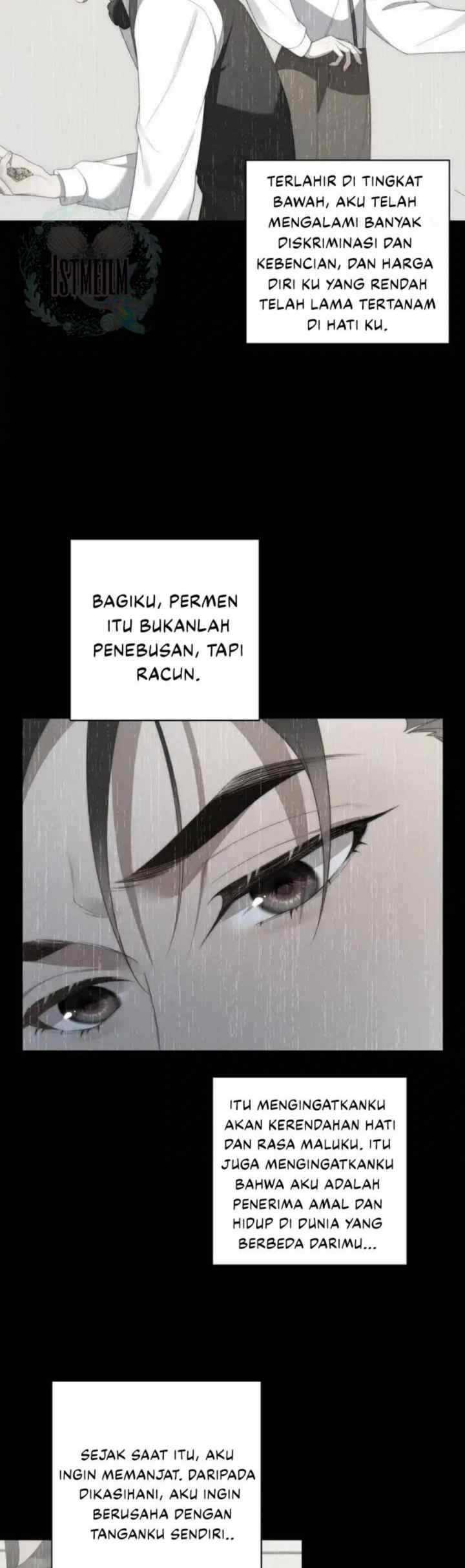 Listen To Me chapter 27 halaman 14