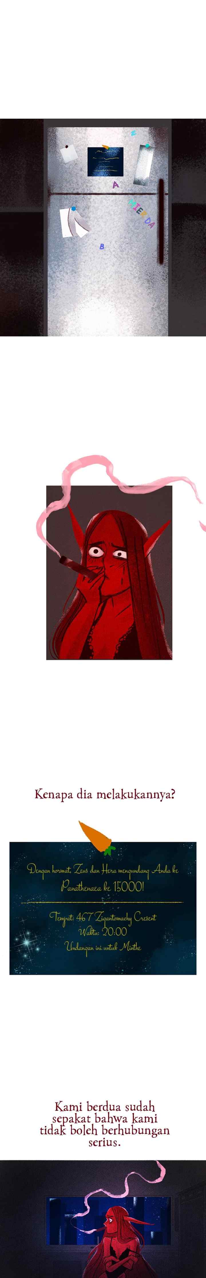 Lore Olympus chapter 46 halaman 5