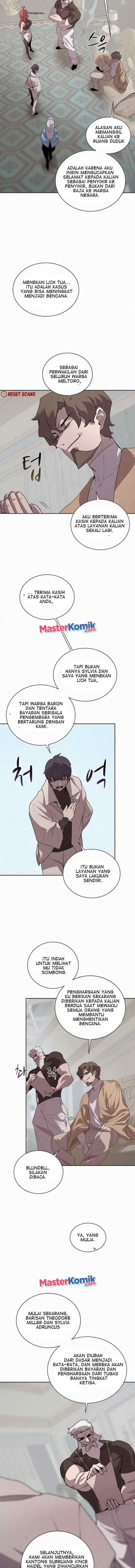 Book Eater (The Book Eating Magician) chapter 45 halaman 13