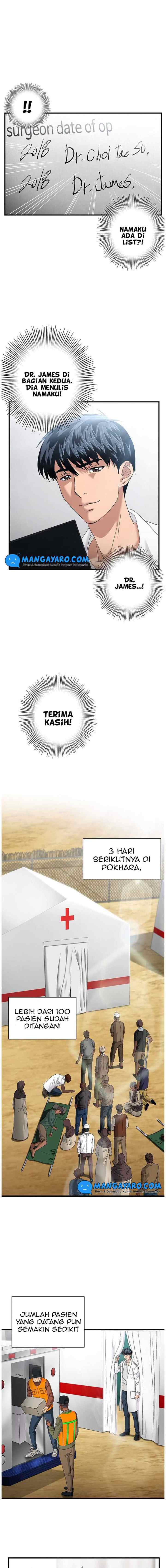 Dr. Choi Tae-Soo chapter 55 halaman 9