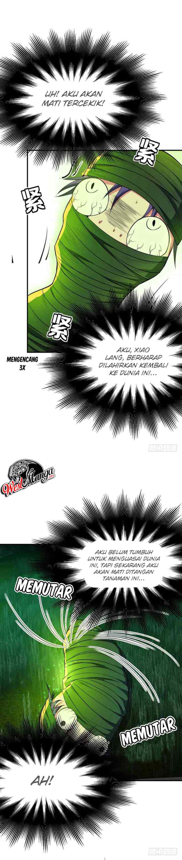 Rise of The Demon King chapter 40 halaman 15