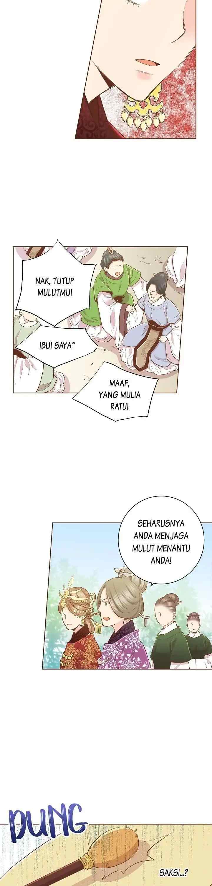 Snow Blossom chapter 151 halaman 5
