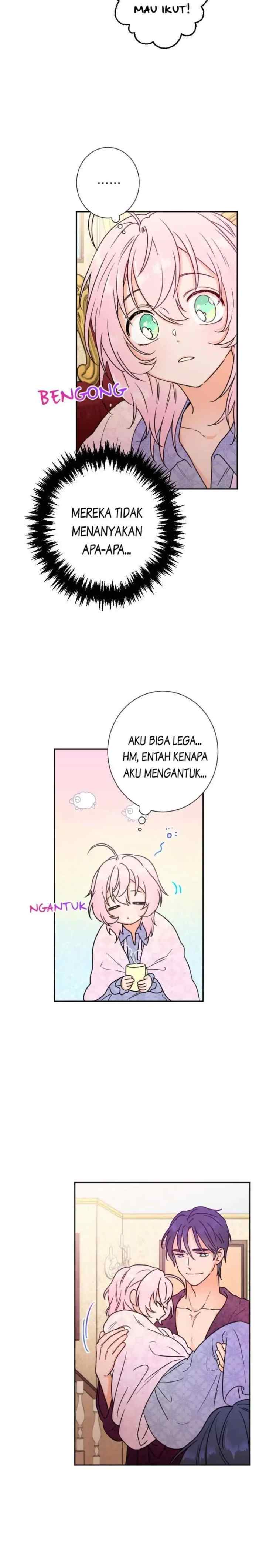 Lady Baby chapter 93 halaman 10