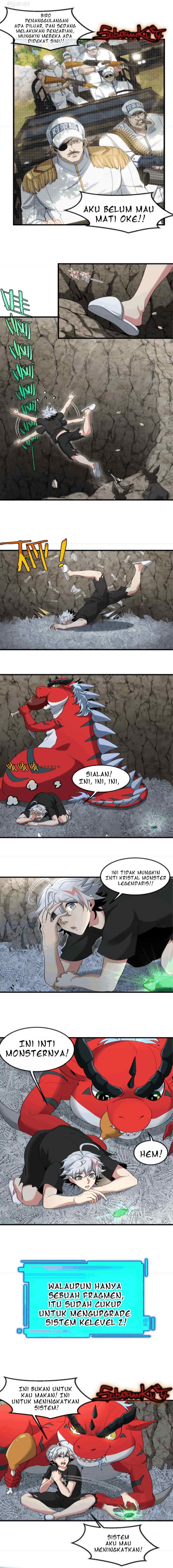 I Am The Monster Overlord chapter 13 halaman 4