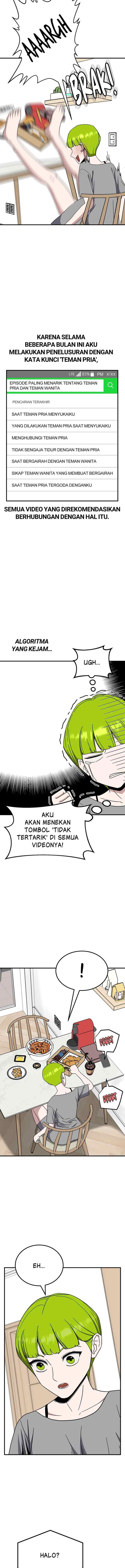 Marriage Sim chapter 44 halaman 11