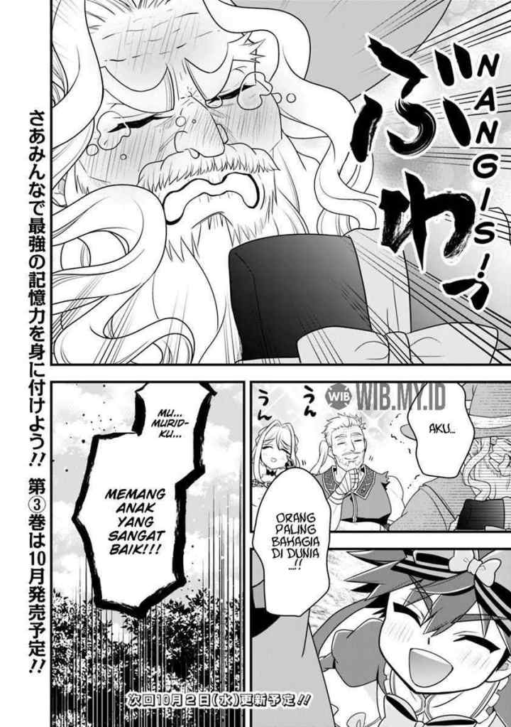 Doryoku Shisugita Sekai Saikyou no Butouka ha Mahou Sekai wo Yoyuu de Ikinuku chapter 24 halaman 16