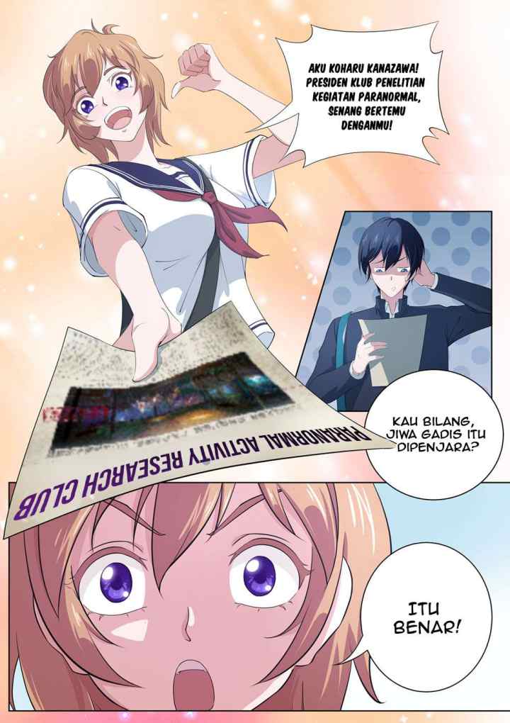 High School Taoist chapter 8 halaman 7