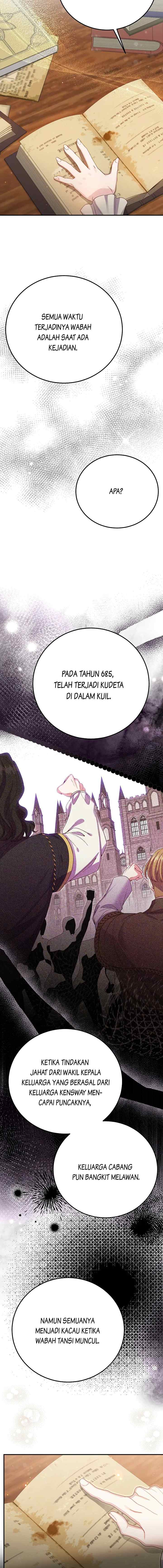 I Became the Wife of the Monstrous Crown Prince chapter 112 halaman 8