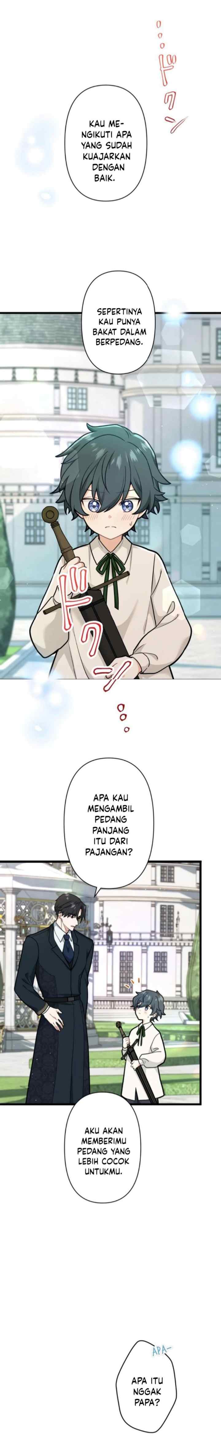 Heika Watashi o Wasurete Kudasai chapter 7 halaman 11