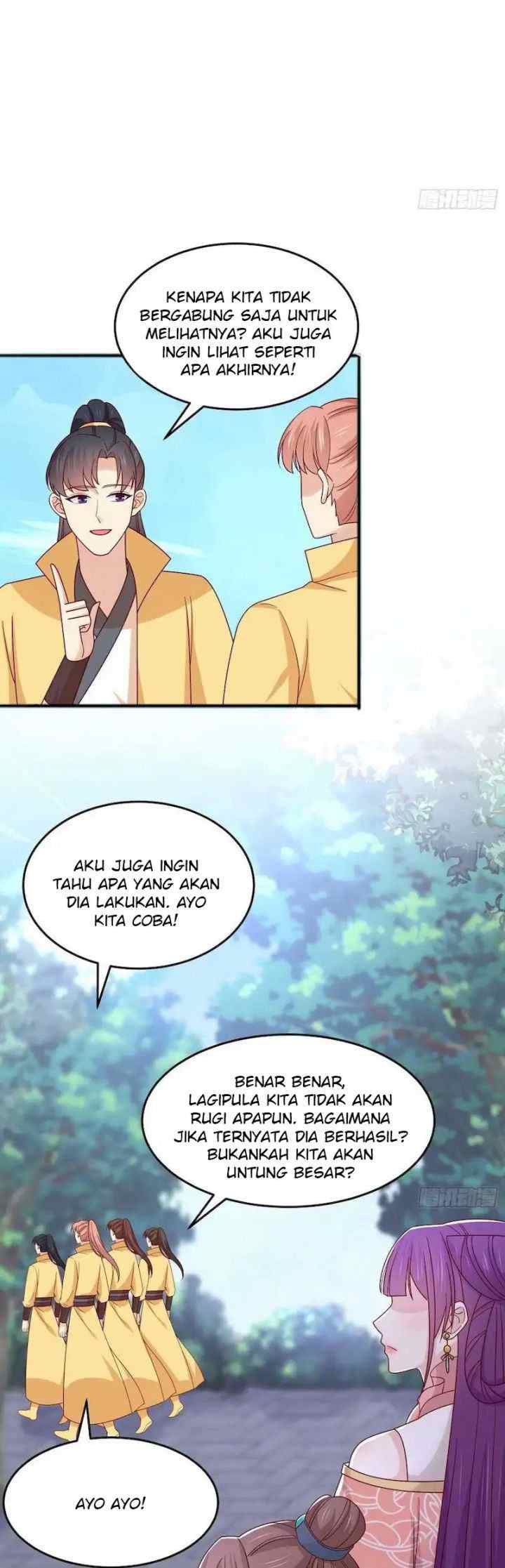 Pupillary Master chapter 285 halaman 15