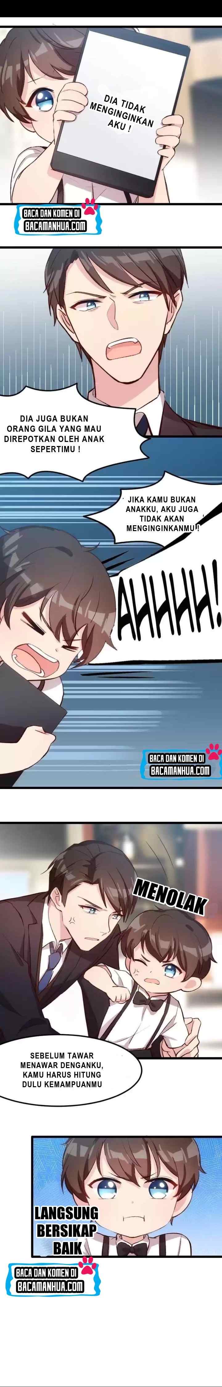 CEO's Sudden Proposal chapter 8 halaman 4