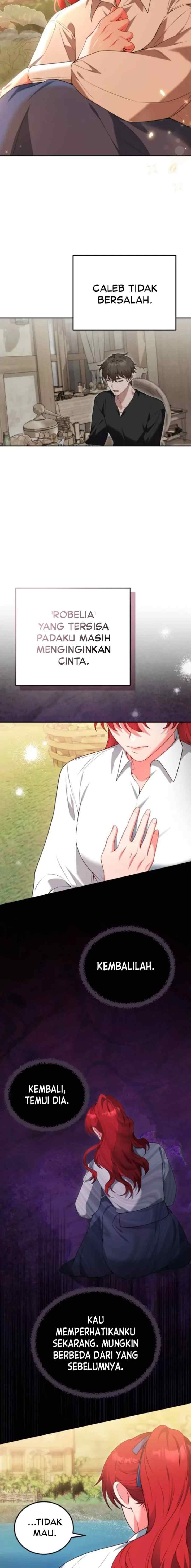 I'll Divorce My Tyrant Husband chapter 80 halaman 6