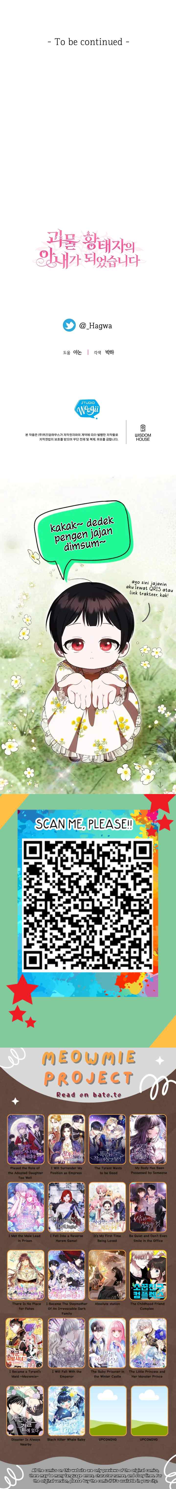 I Became the Wife of the Monstrous Crown Prince chapter 105 halaman 19