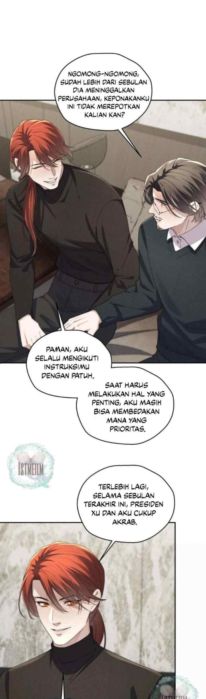 Listen To Me chapter 74 halaman 6