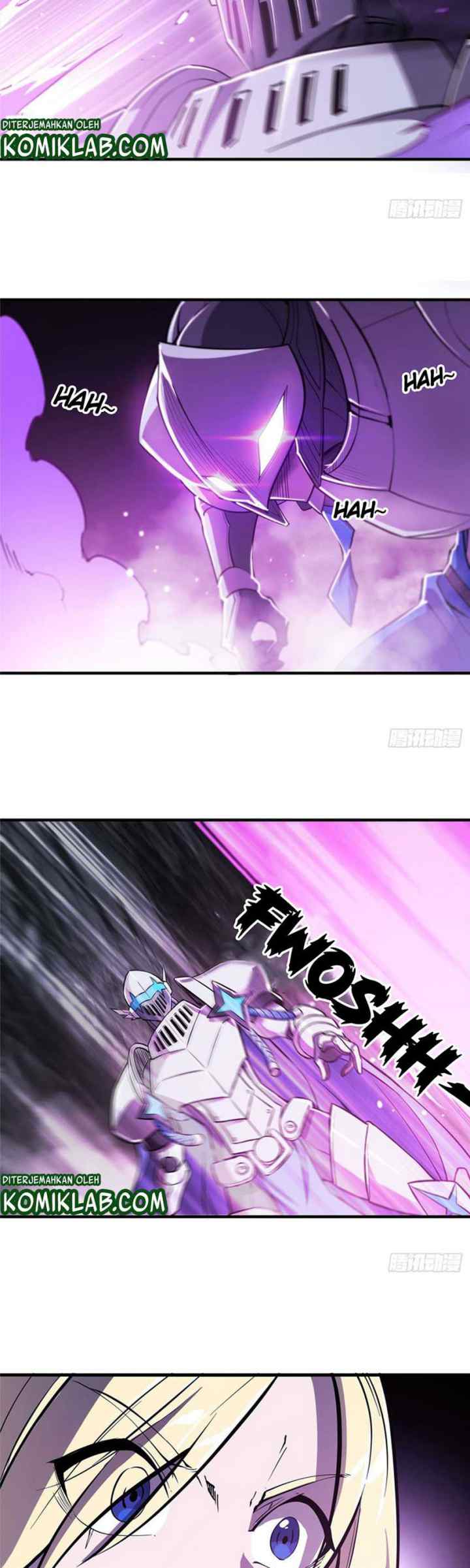 The Blood Princess And The Knight chapter 155 halaman 4