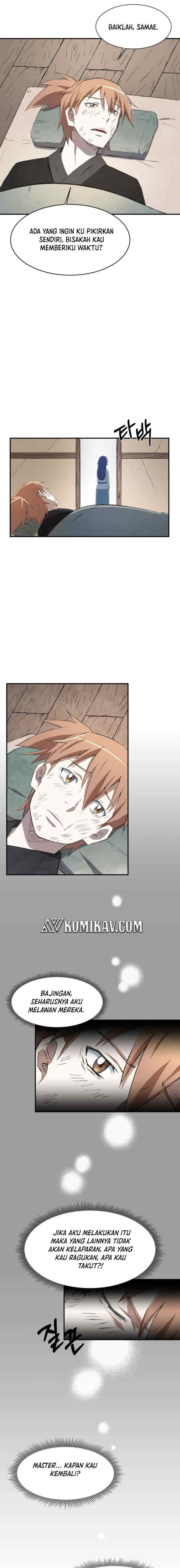 The Great Master chapter 15 halaman 5