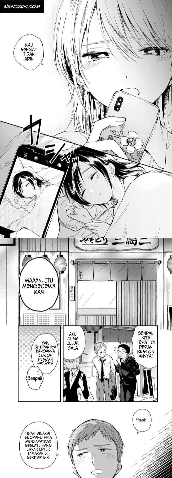 Yodaka, Meguru chapter 1 halaman 15