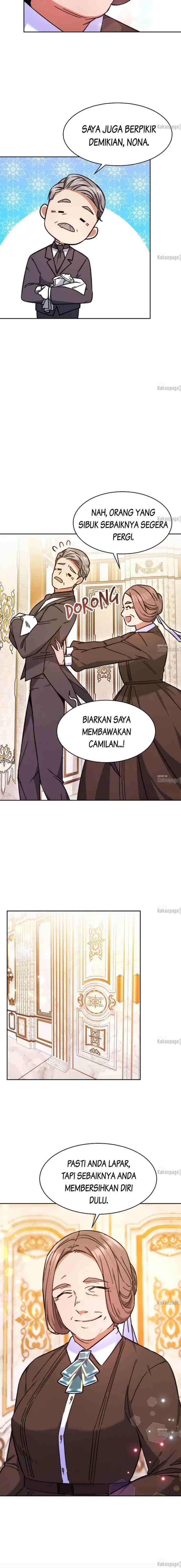 Evangeline After the Completion chapter 7 halaman 9