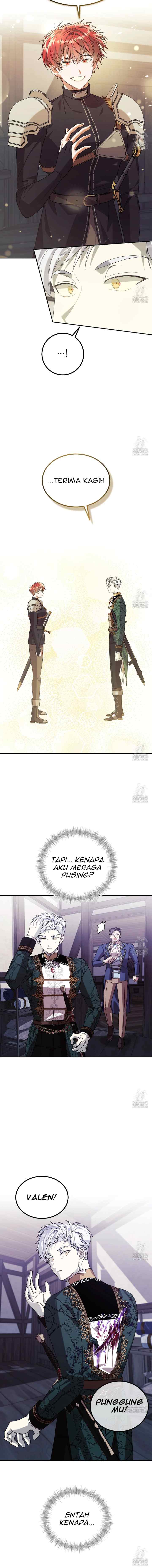 How to Live as a Tyrant's Bastard Brother chapter 18 halaman 18
