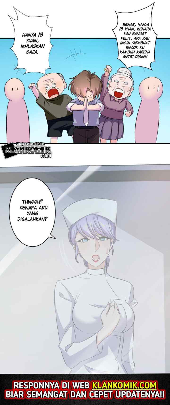 Beautiful Boss Cold-Hearted chapter 13 halaman 8