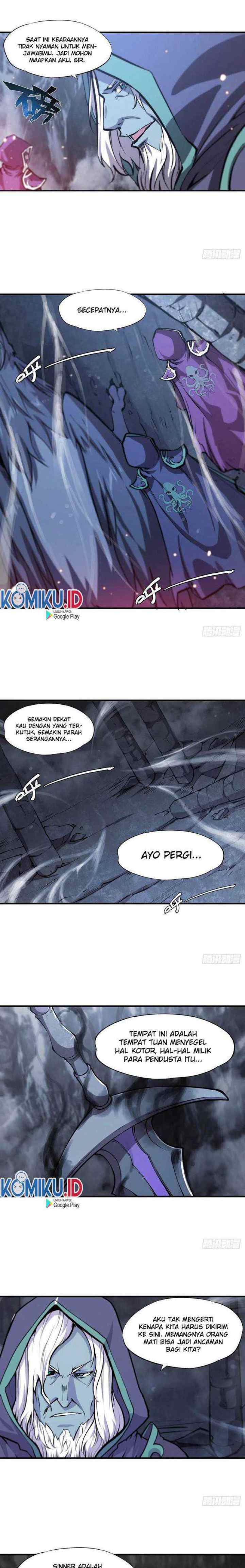 The Blood Princess And The Knight chapter 106 halaman 7