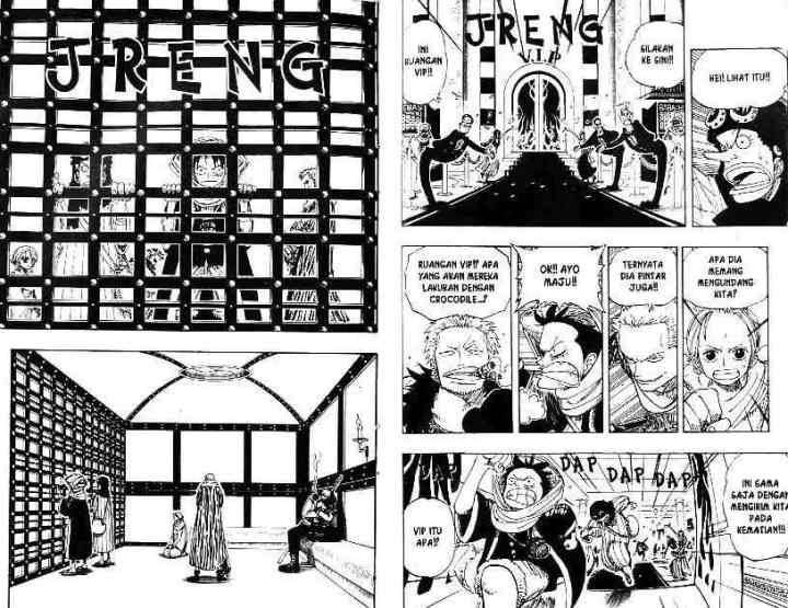 One Piece chapter 169 halaman 4