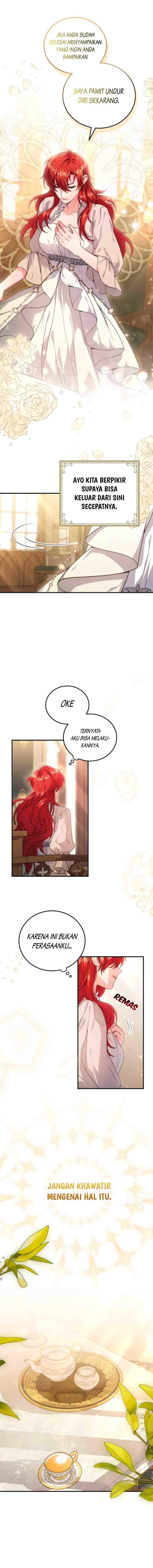 I'll Divorce My Tyrant Husband chapter 31 halaman 11