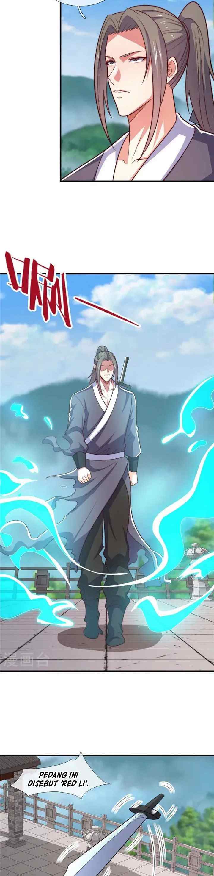 City of Heaven Time Stamp chapter 390 halaman 10