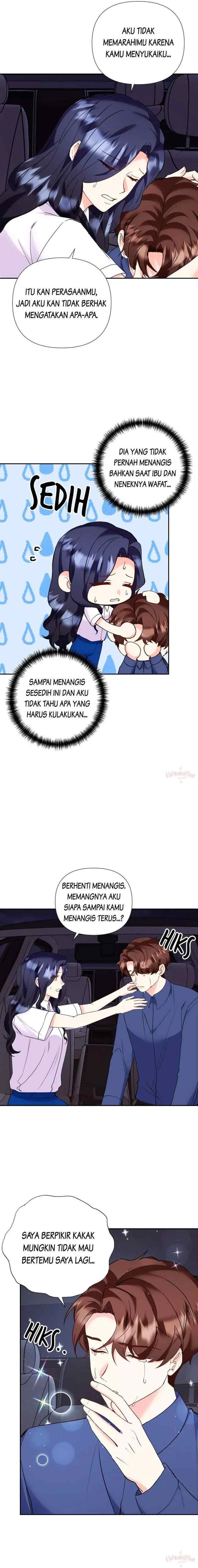 Marriage Agency chapter 53 halaman 4