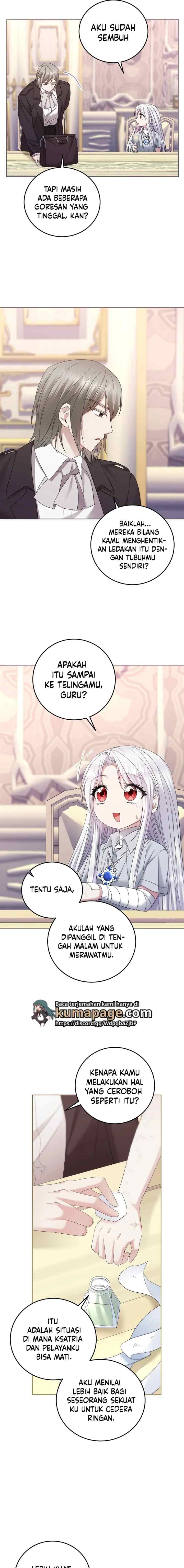 I'm Done Being a Hero, Even If It's Retirement chapter 32 halaman 16