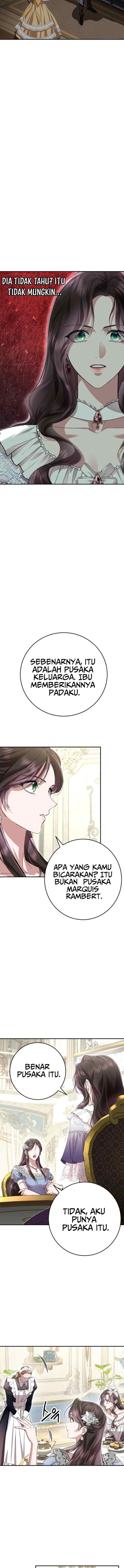 The Empress Who Returned in Time: Kidnapping and Marriage chapter 10 halaman 16