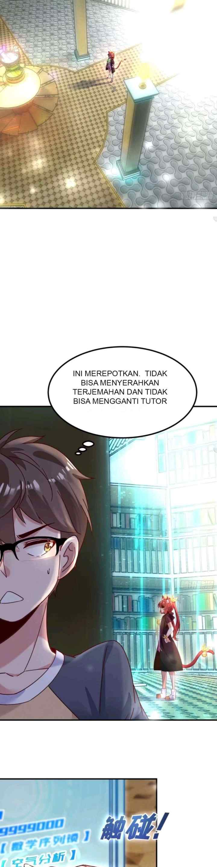 Become a Brave Mentor chapter 3 halaman 11