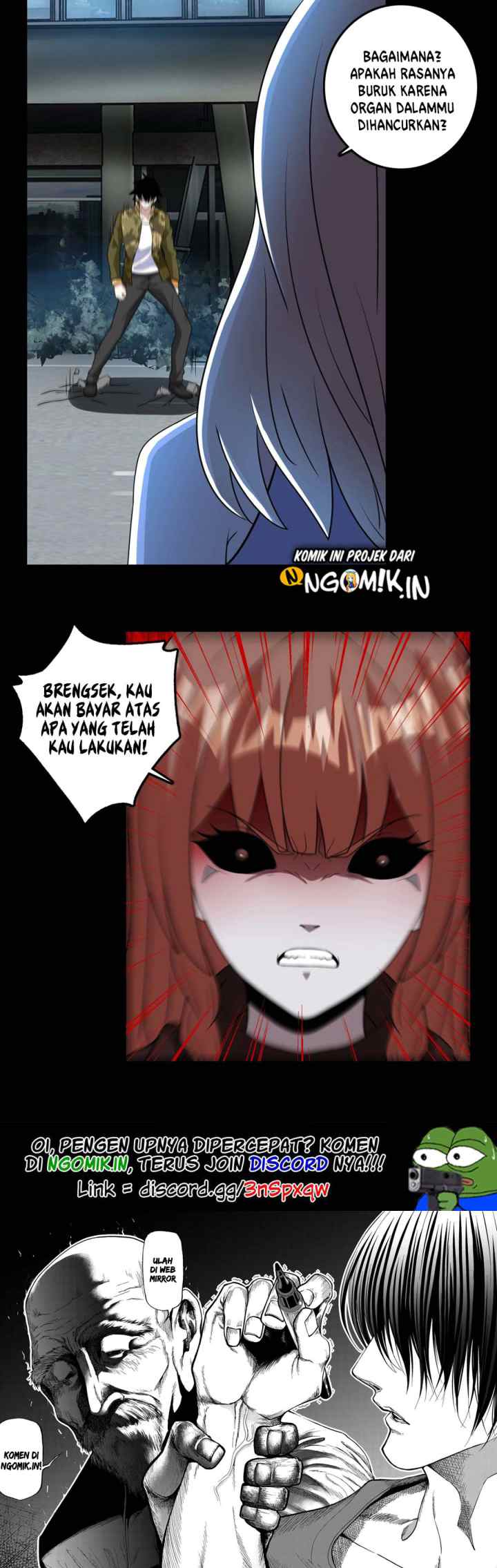 King of Apocalypse chapter 236 halaman 12