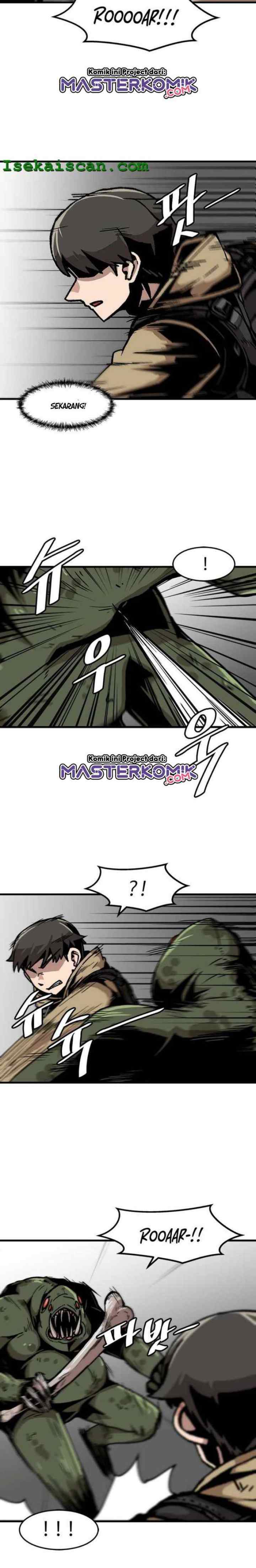 Bring My Level Up Alone chapter 67 halaman 5