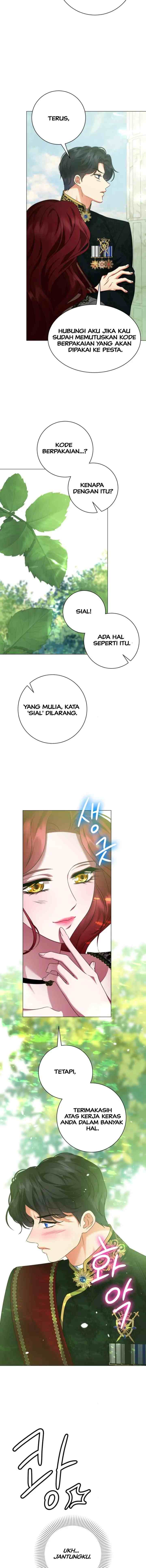Circumstances of Switching Bodies chapter 70 halaman 5
