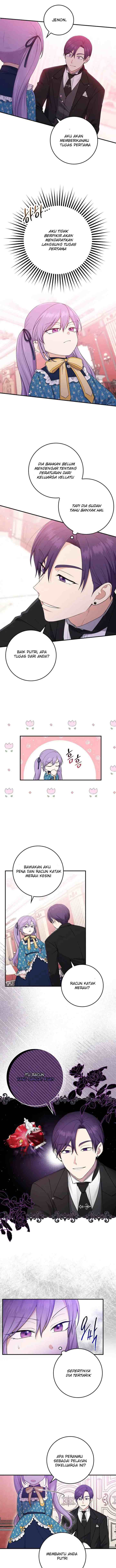 I Played The Role of the Adopted Daughter Too Well chapter 3 halaman 11