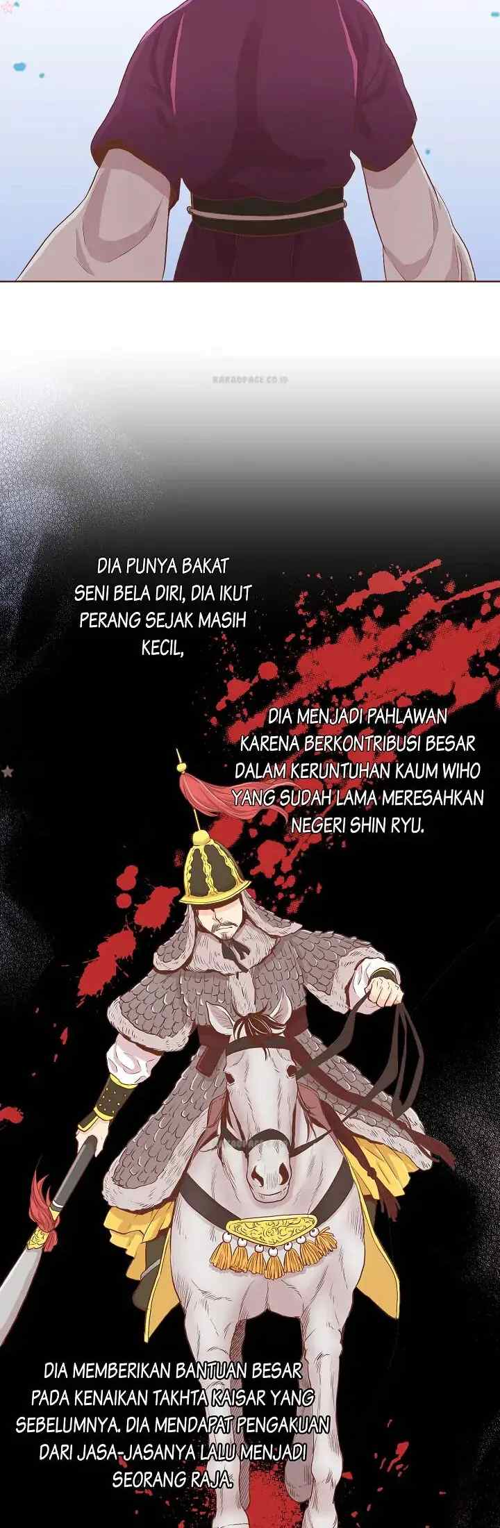 Snow Blossom chapter 129 halaman 4