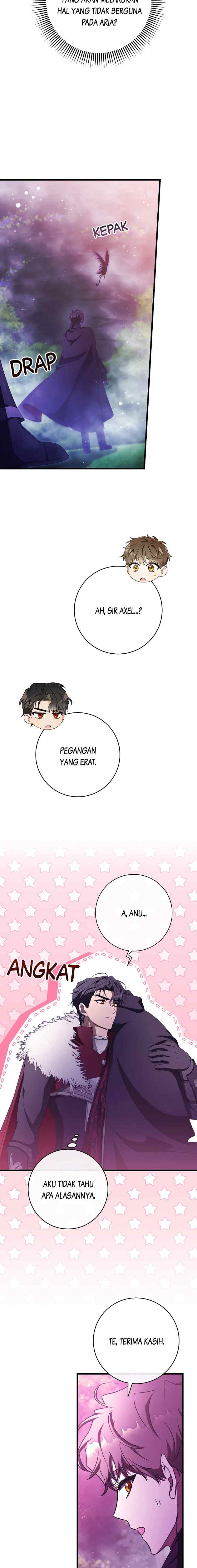 Destined to Be the Savior of the Protagonist chapter 94 halaman 15