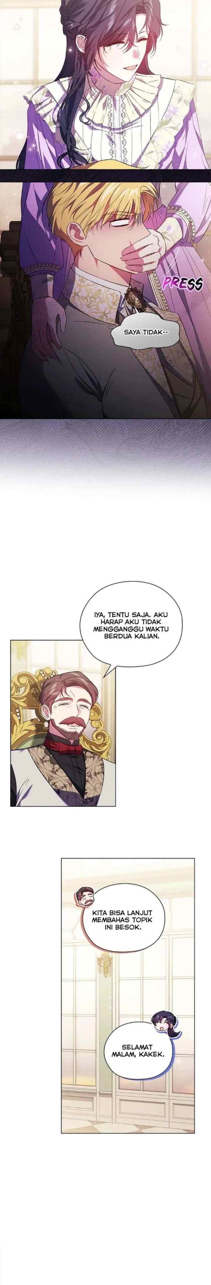 I Don't Trust My Twin Sister chapter 55 halaman 13