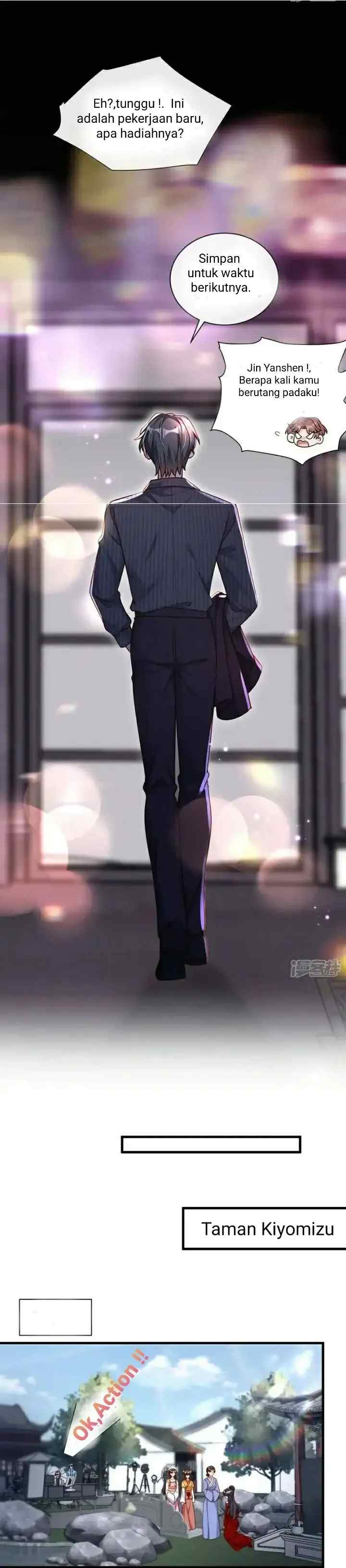 Whisper of the Devil chapter 37 halaman 7