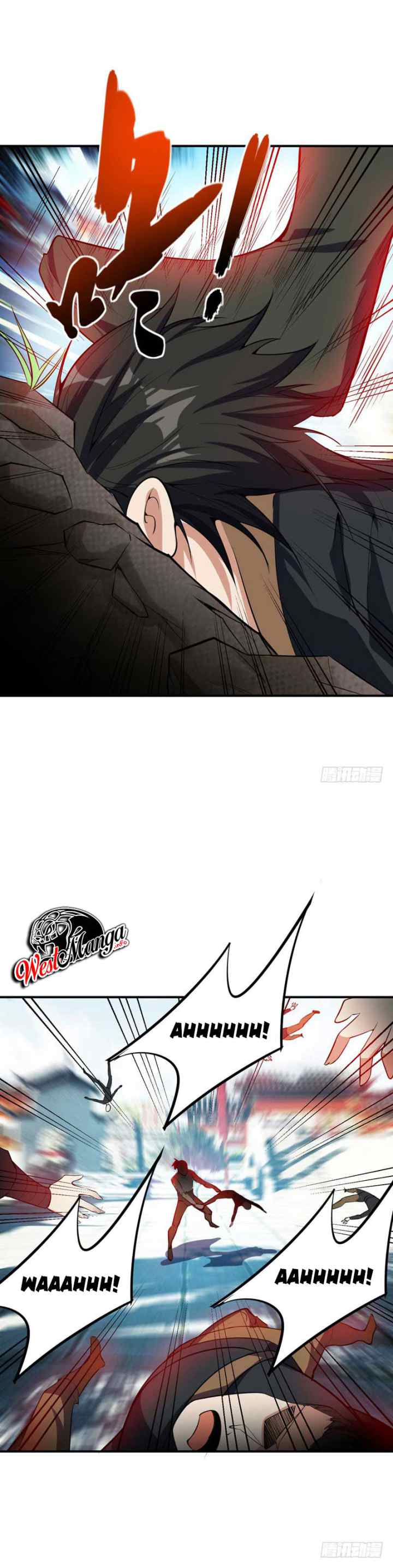 Rise of The Demon King chapter 45 halaman 6