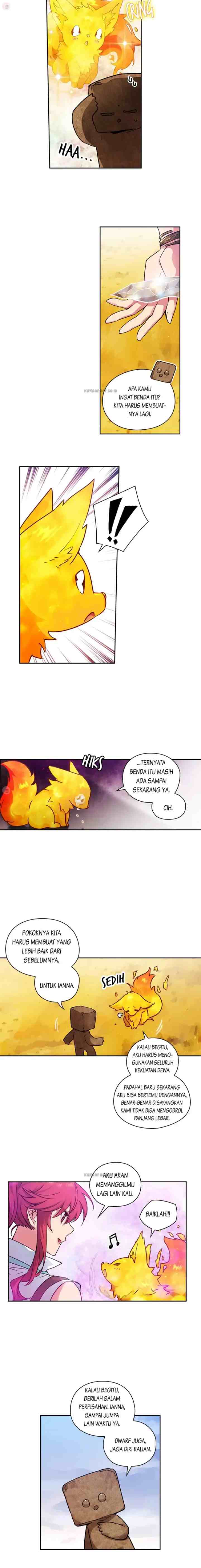 Adonis chapter 111 halaman 8