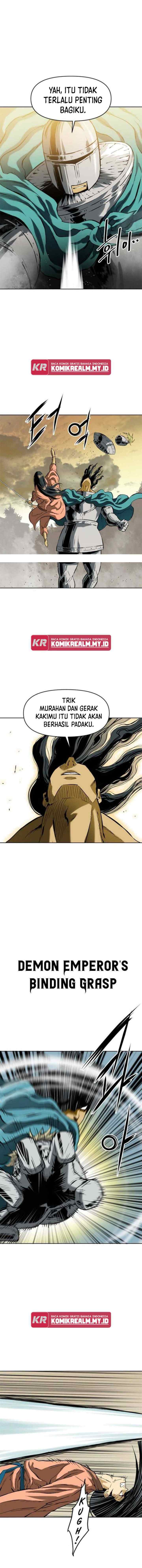 The Greatest in the World chapter 14 halaman 8