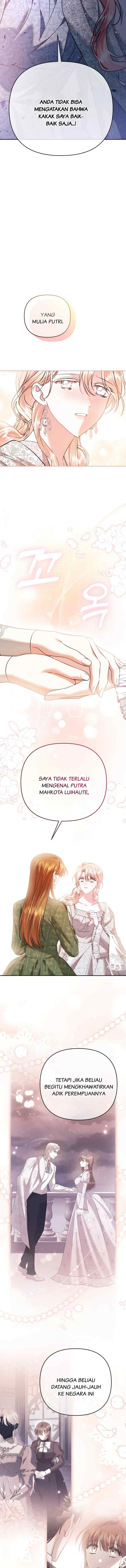 In This Life, I'll Survive Until the End chapter 36 halaman 16