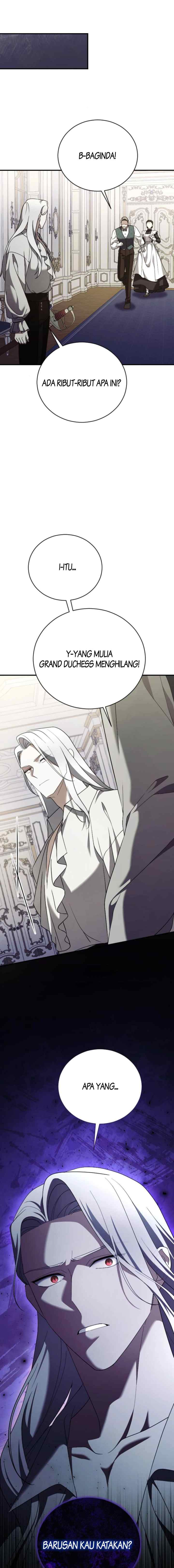 The Empress's Beast Selection chapter 33 halaman 19