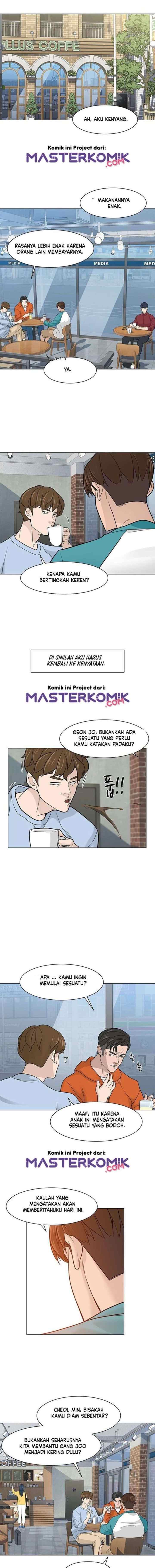 From the Grave and Back chapter 12 halaman 11