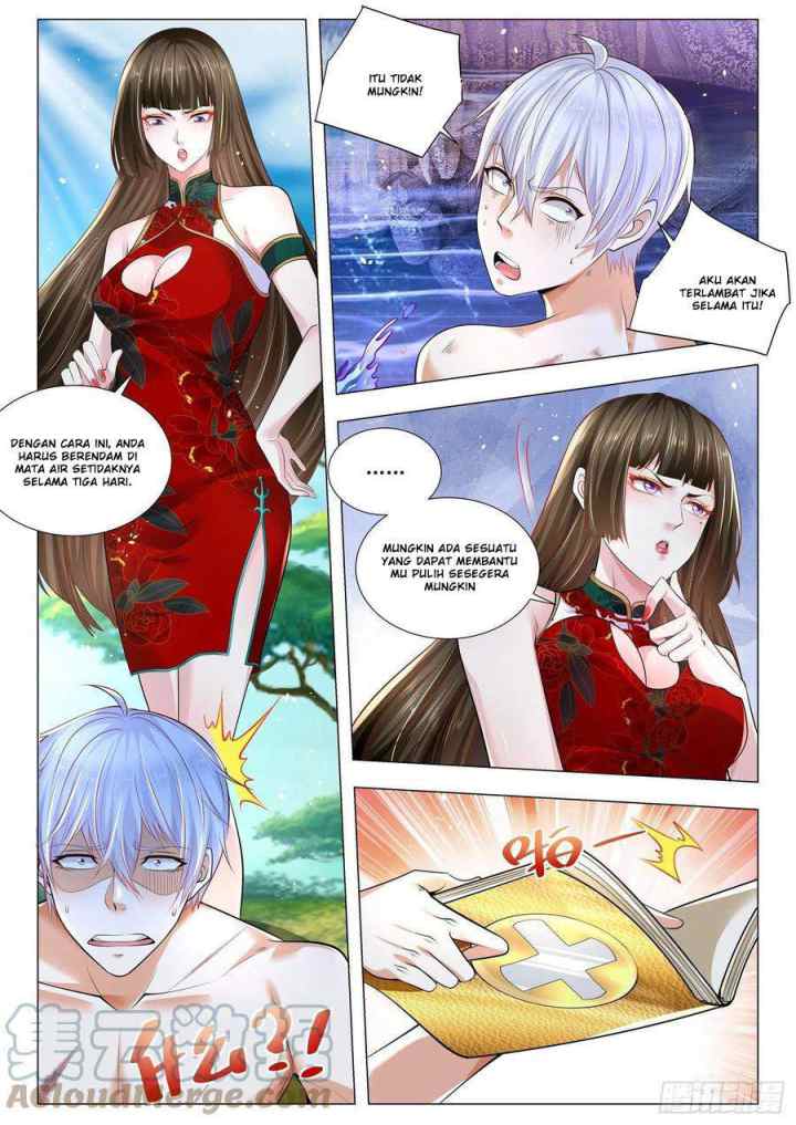 Shen Hao's Heavenly Fall System chapter 326 halaman 4